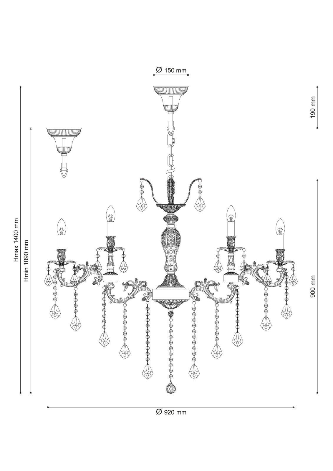 Lucia Tucci BARLETTA 122.12.6 antique