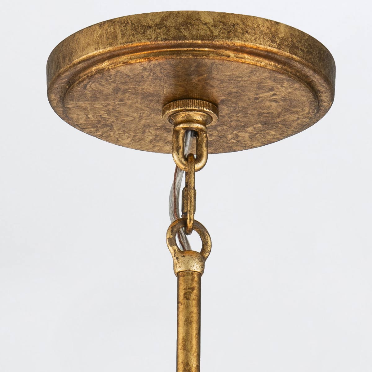 Люстра Elstead Lighting, Арт. KRISTY5-DG-OPAL