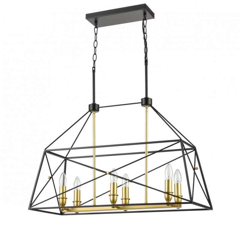 Подвесной светильник Vele Luce VL4272P06