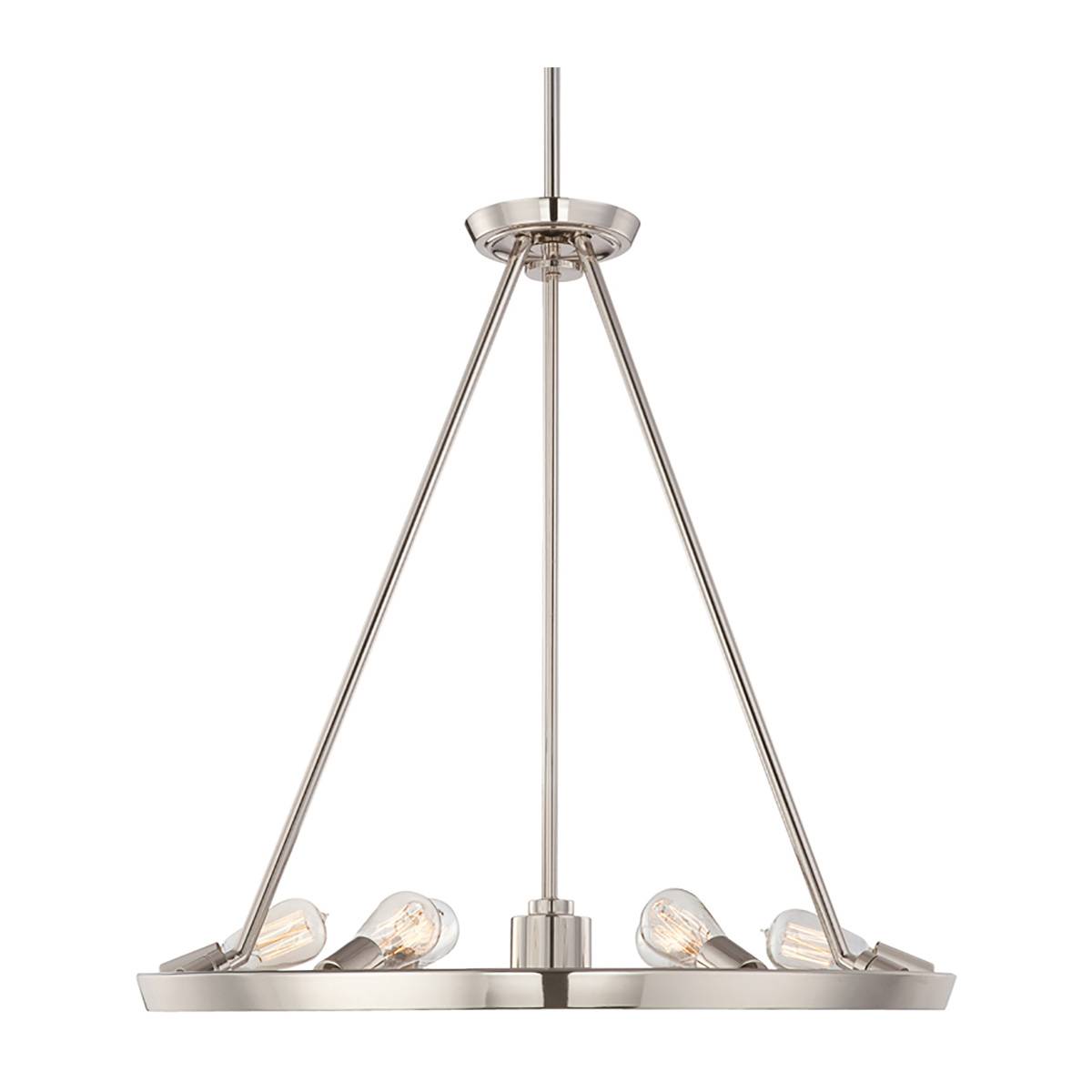 Люстра Quoizel, Арт. QZ-THEATER-ROW6IS