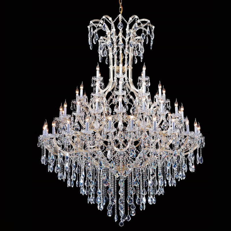 Подвесная люстра Crystal Lux DIVA SP60
