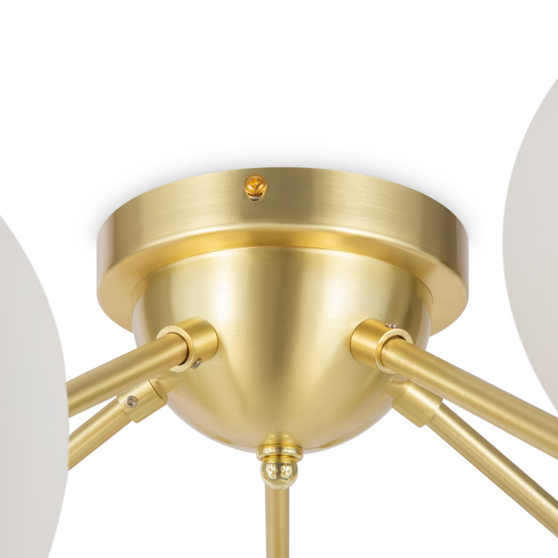 Накладная люстра Maytoni MOD545CL-20BS
