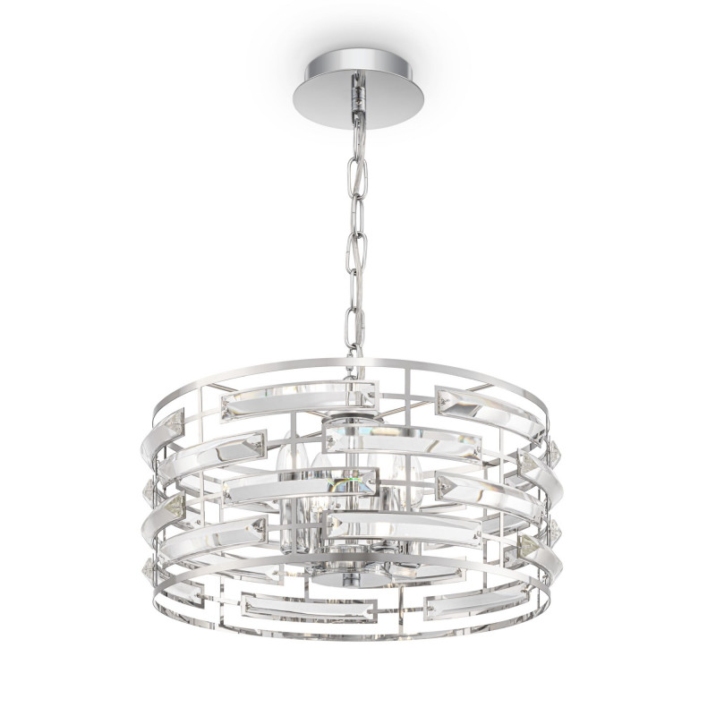 Подвесная люстра Maytoni MOD067PL-04CH