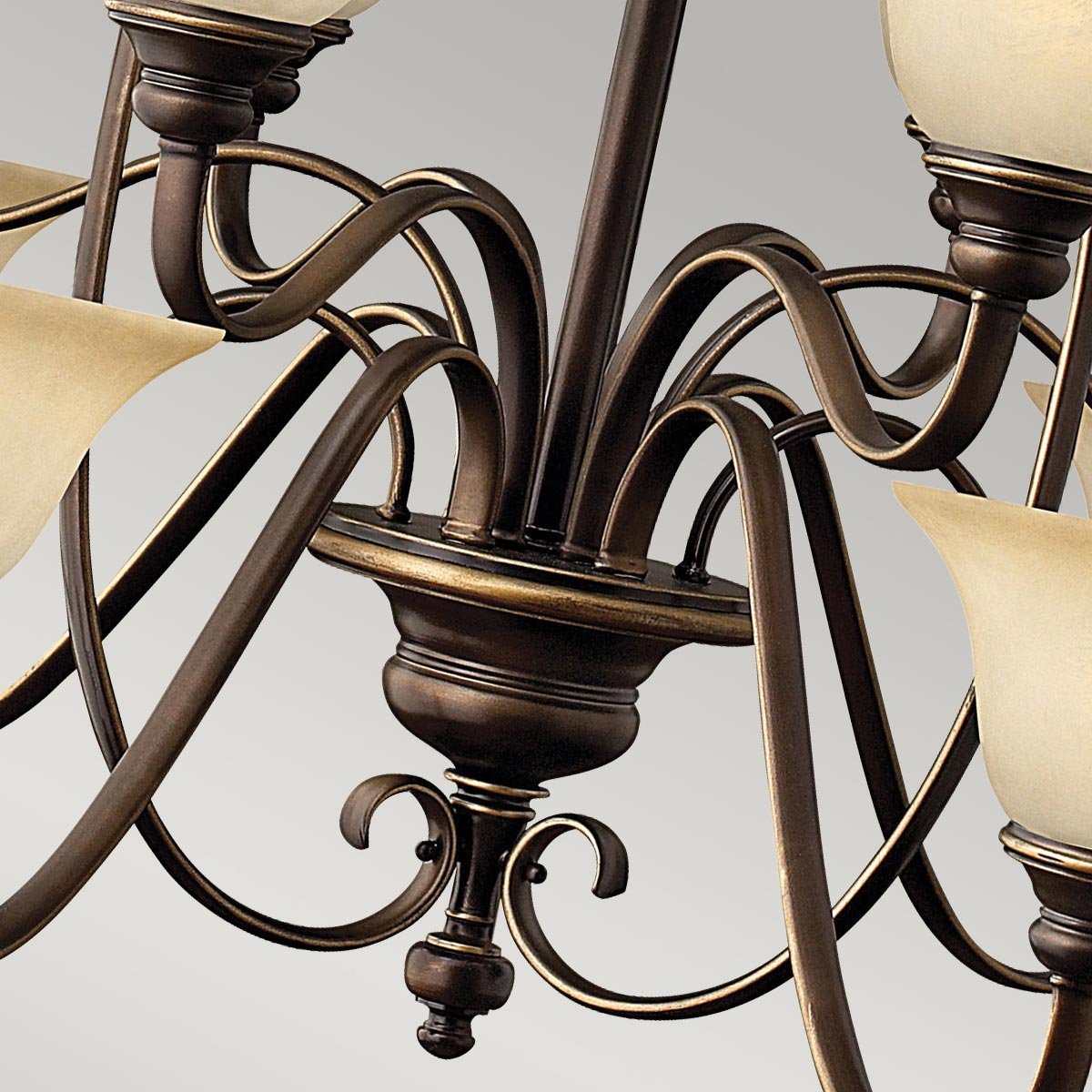 Люстра Hinkely Lighting, Арт. HK-CELLO15