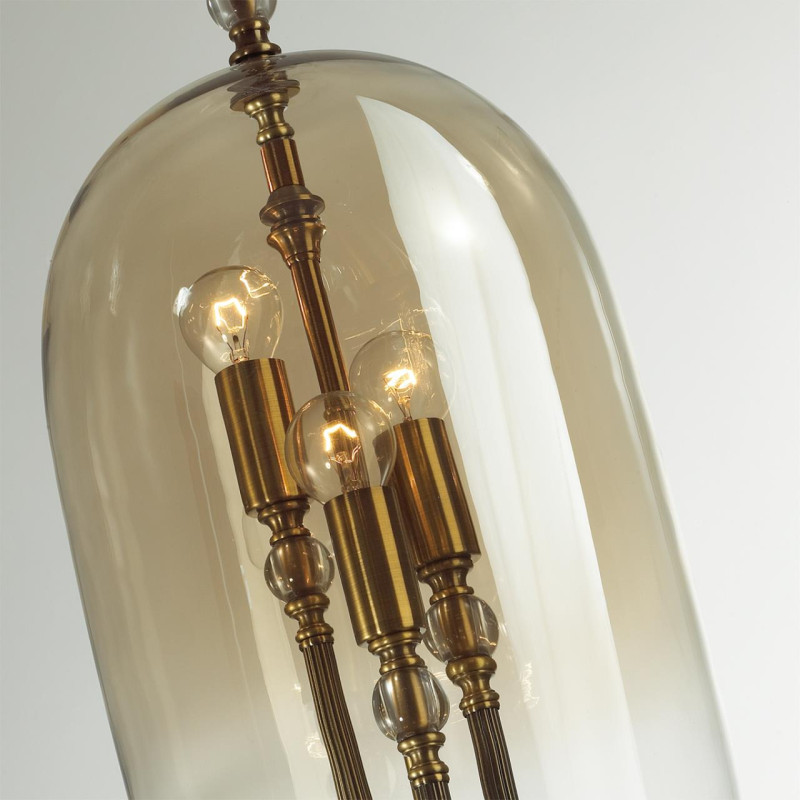 Подвесная люстра Odeon Light 4892/3