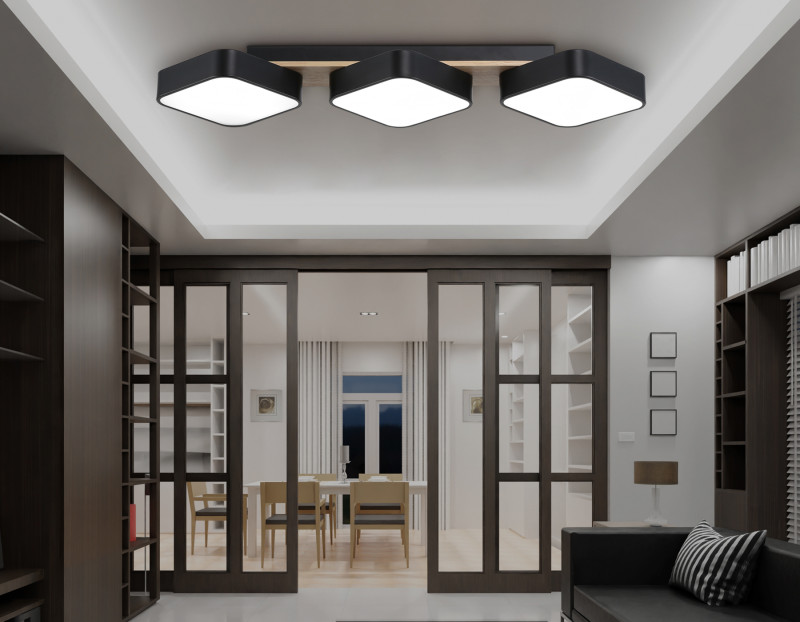 Накладной светильник Ambrella Light FL4878