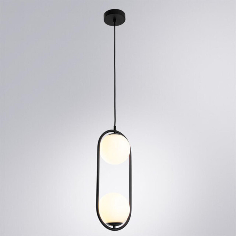 Подвесной светильник ARTE Lamp A7745SP-2BK