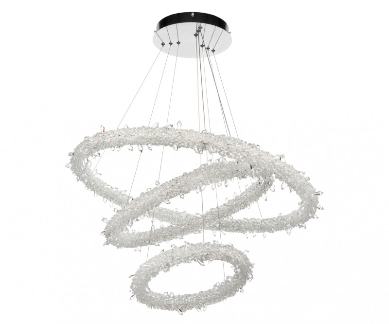 Подвесная люстра Kink Light 07875-80+60+40,02(3000K)