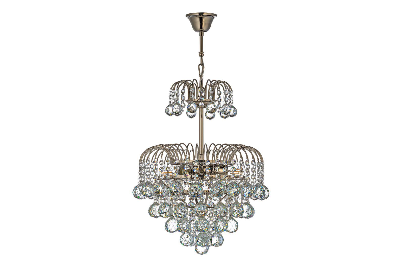 Подвесная люстра Arti Lampadari Elite Bellagio E 1.5.40.100 N