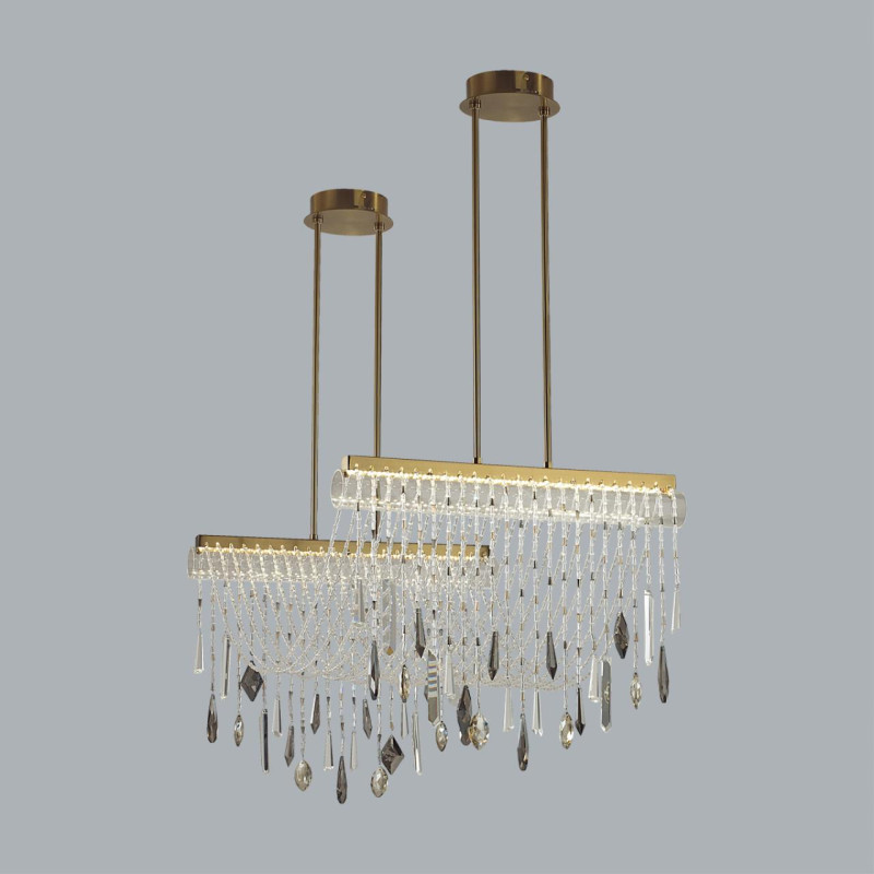 Люстра на штанге Odeon Light 5420/48L