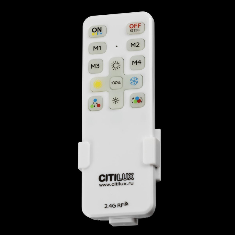 Накладной светильник Citilux CL738240EL