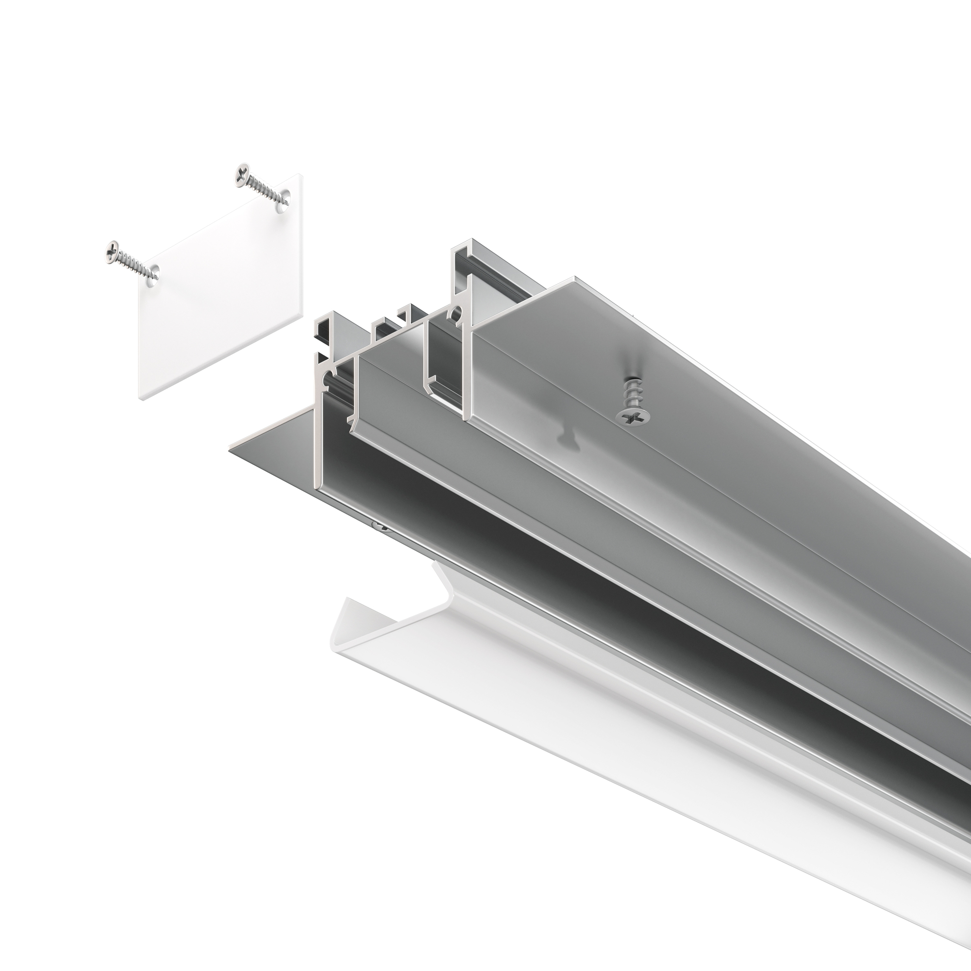 Профиль Led Strip ALM014S-2M