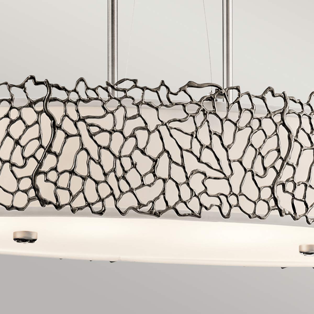 Люстра Kichler, Арт. KL-SILVER-CORAL-ISLE
