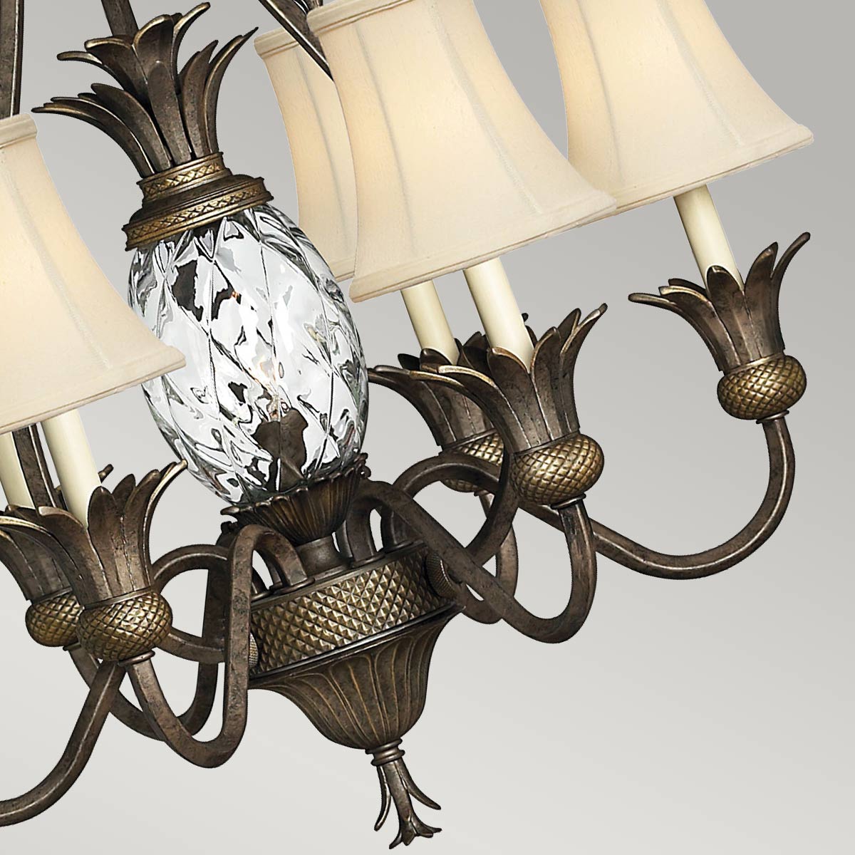 Люстра Hinkely Lighting, Арт. HK-PLANT7-PZ
