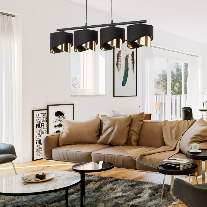 Подвесная люстра TK Lighting 4825