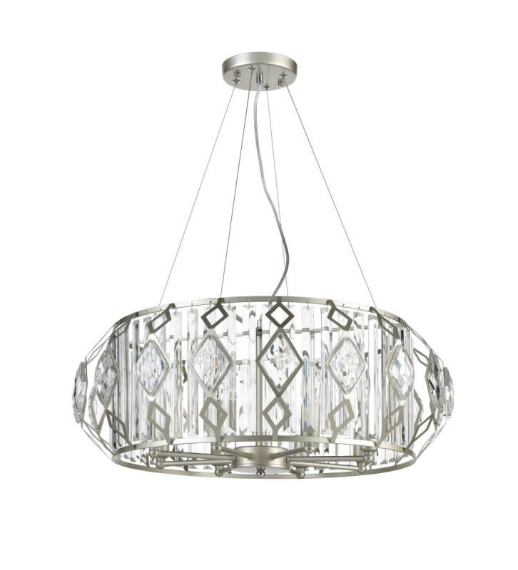 Подвесная люстра Vele Luce VL2181P08