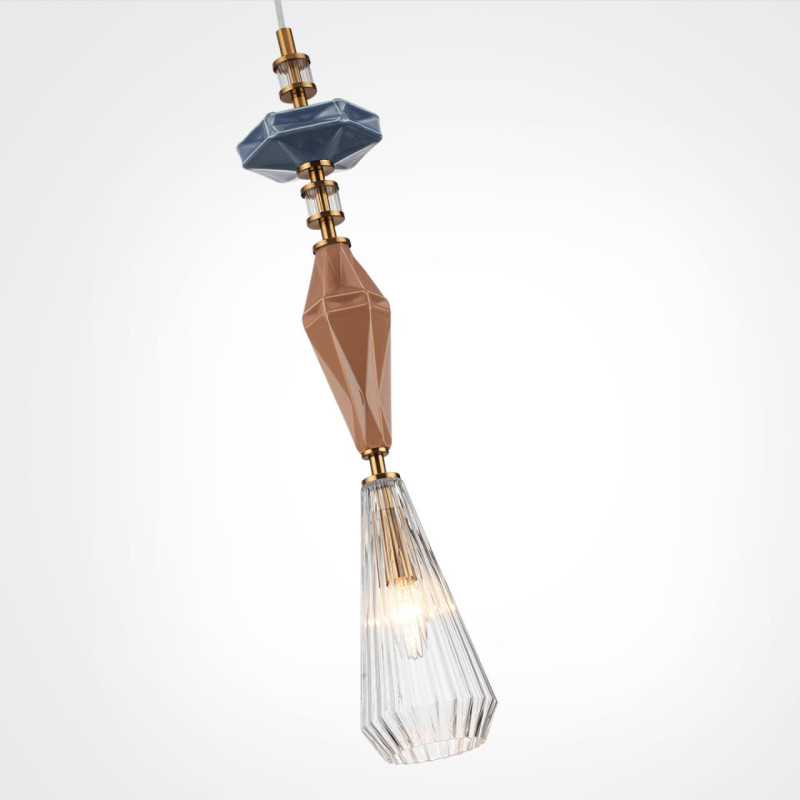 Подвесной светильник Odeon Light 5414/1B
