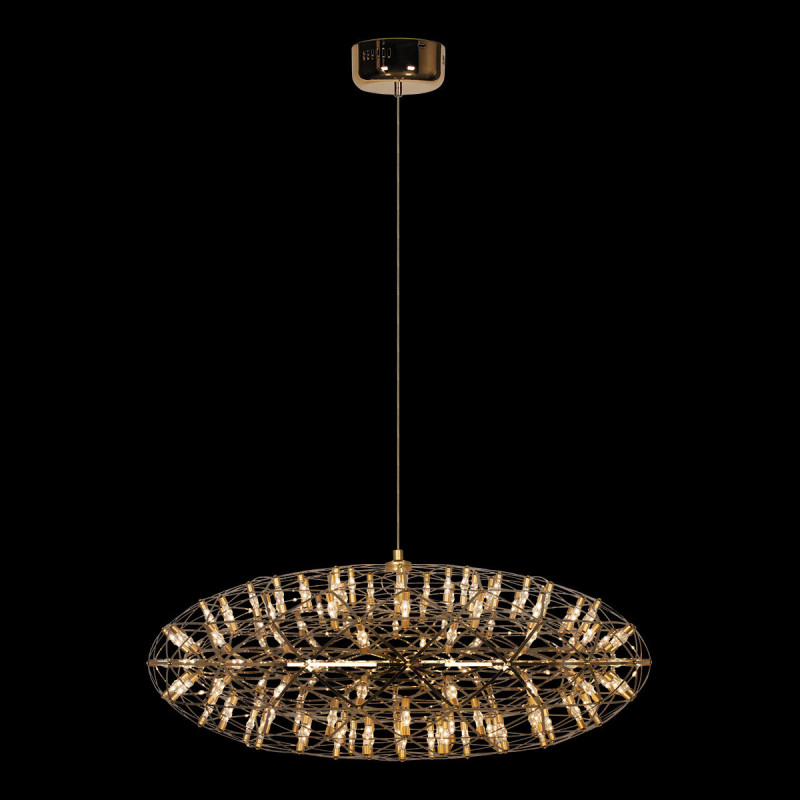 Подвесная люстра LOFT IT 9027-75 Gold