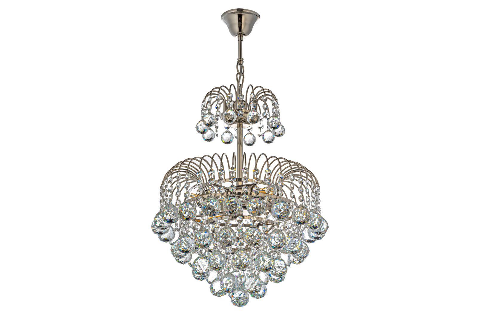 Подвесная люстра Arti Lampadari Elite Bellagio E 1.5.40.100 N