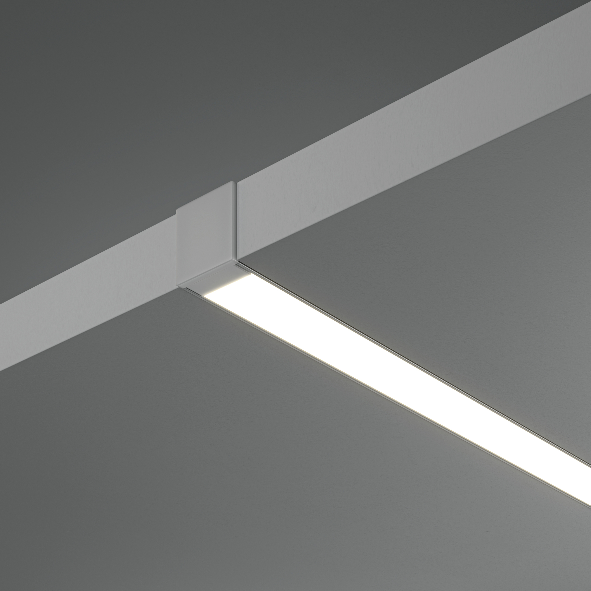 Профиль Led Strip ALM-5313B-S-2M