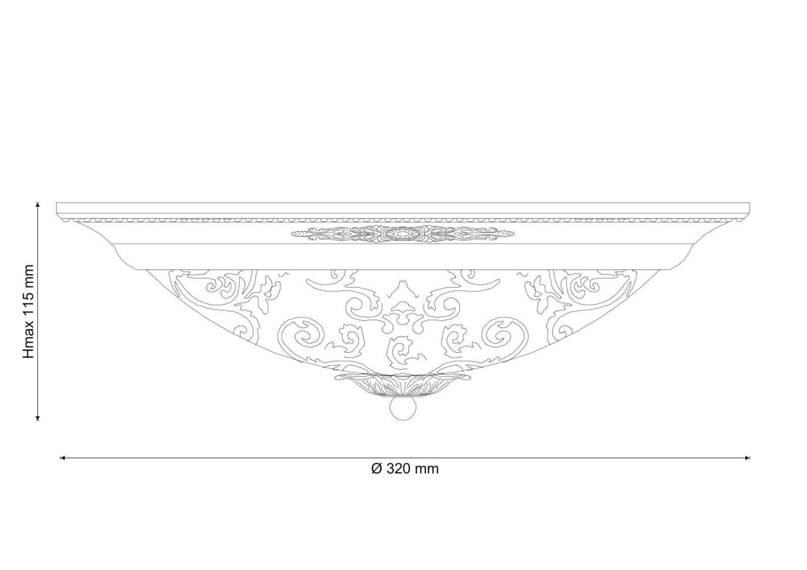 Lucia Tucci LUGO 142.2 R30 white