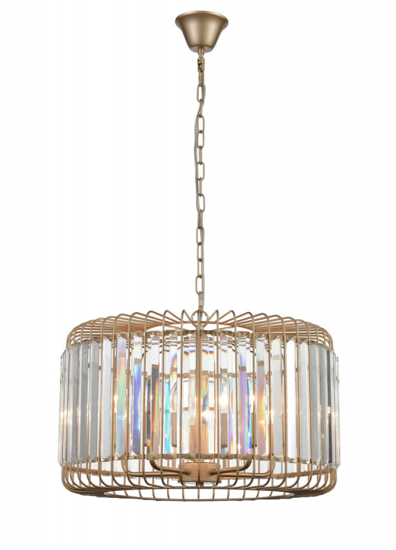 Подвесная люстра Vele Luce VL3044P05