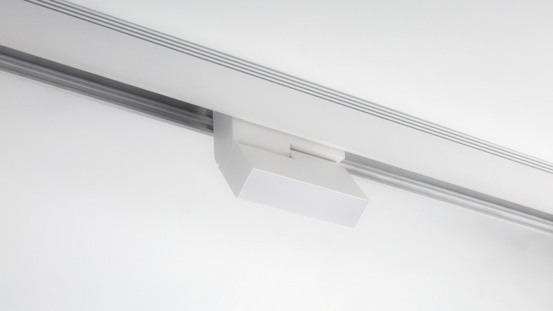 Светильник на шине SWG pro SY-601254F-10-WH-NW