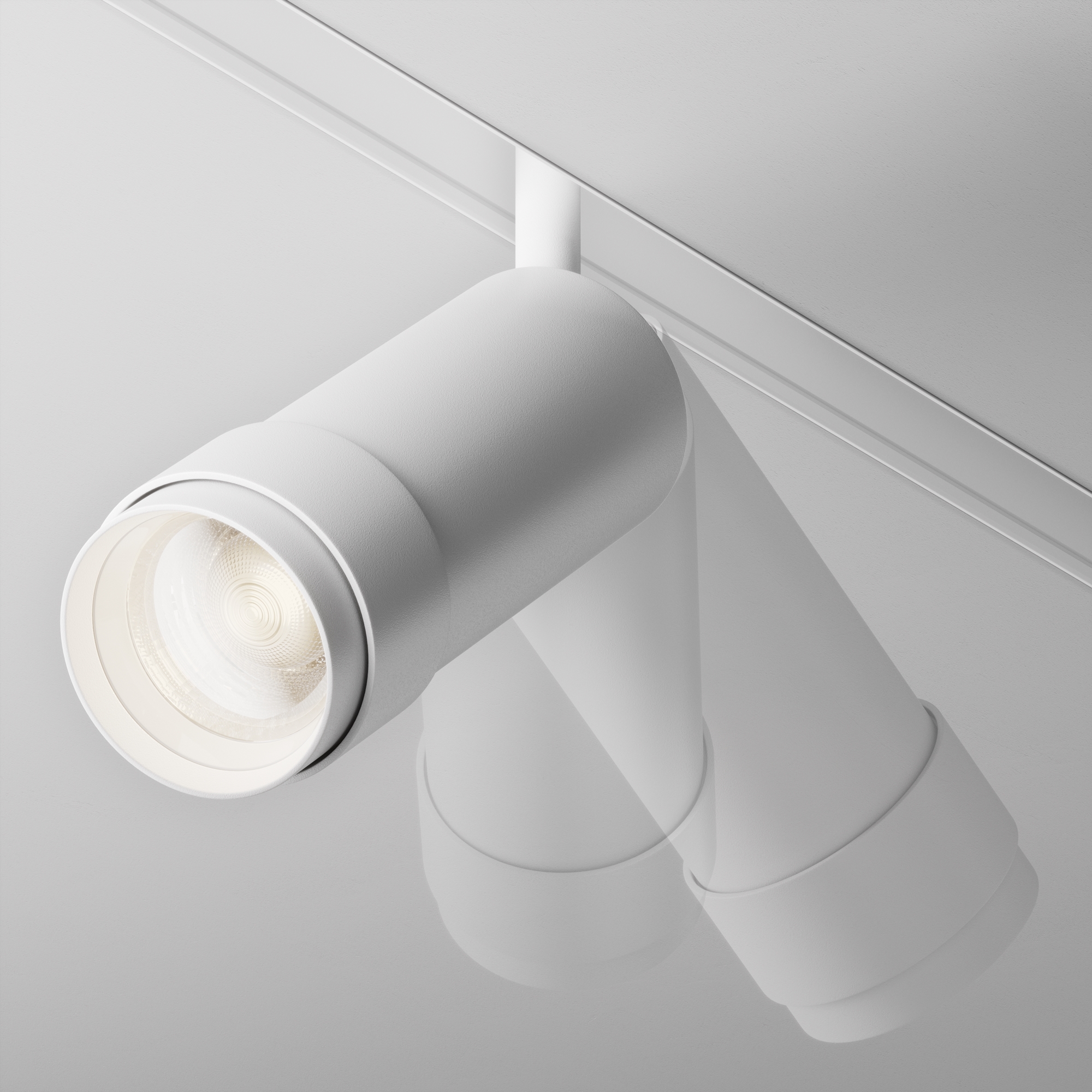 Трековый светильник Technical TR212-4-12WTW-DD2-Z-W
