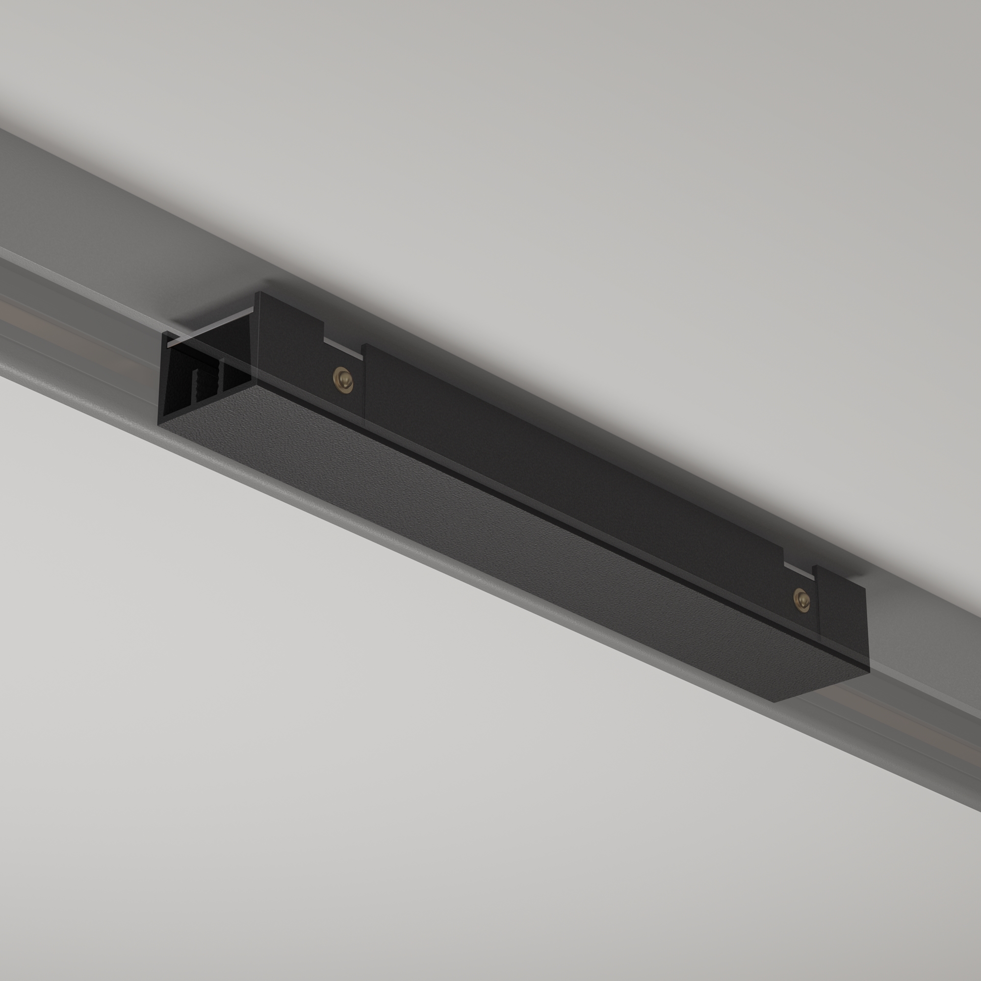 Комплектующие для систем освещения с токоведущими элементами Technical TRA172IPC-1B