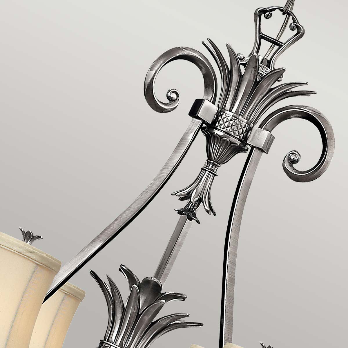 Люстра Hinkely Lighting, Арт. HK-PLANT7-PL