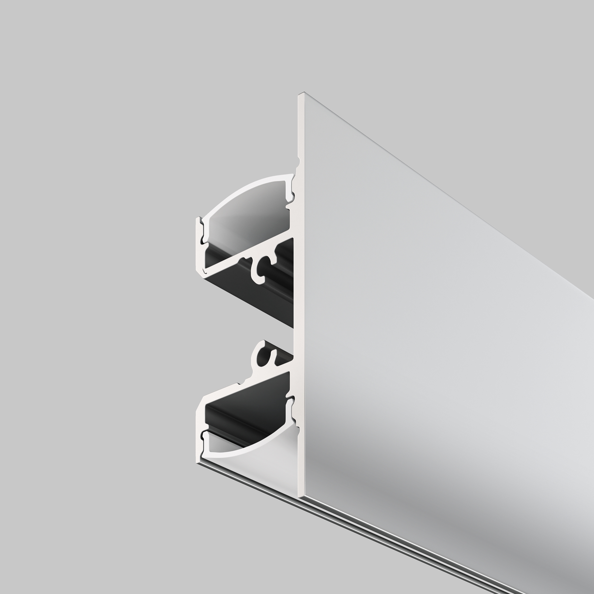 Профиль Led Strip ALM-1848-S-2M