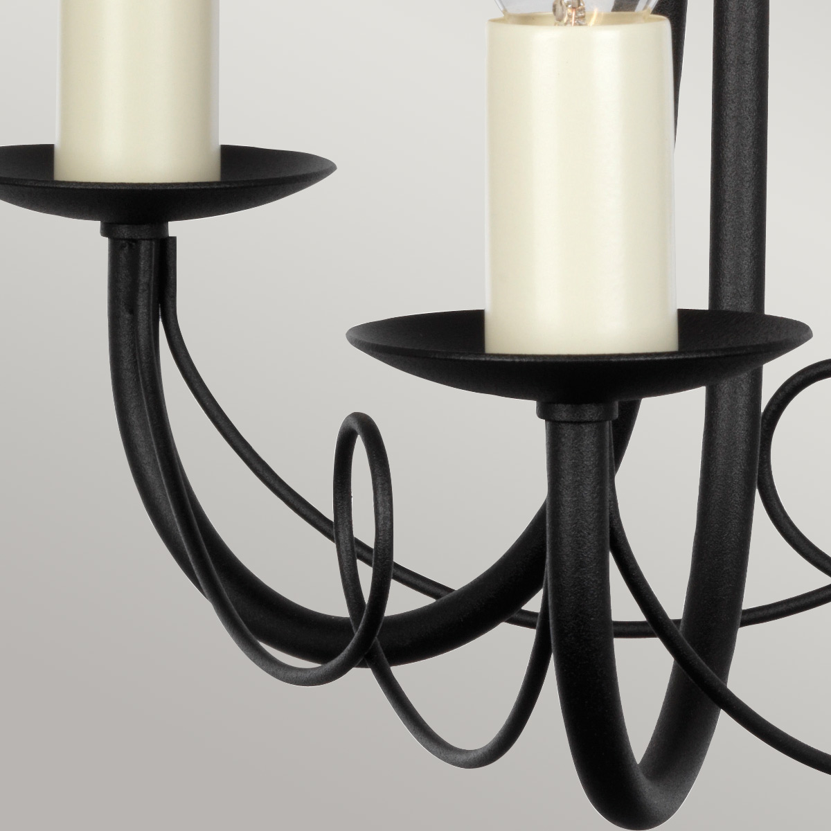 Люстра Elstead Interior, Арт. MN3-BLACK