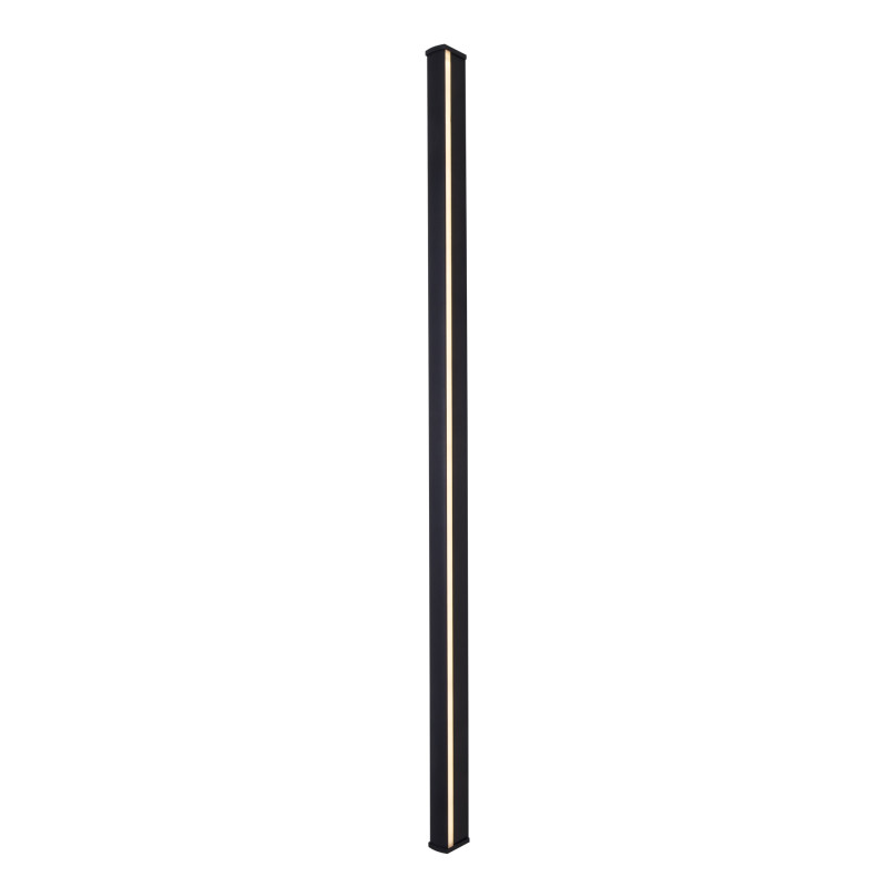 Бра LED4U L7364-1000 BK