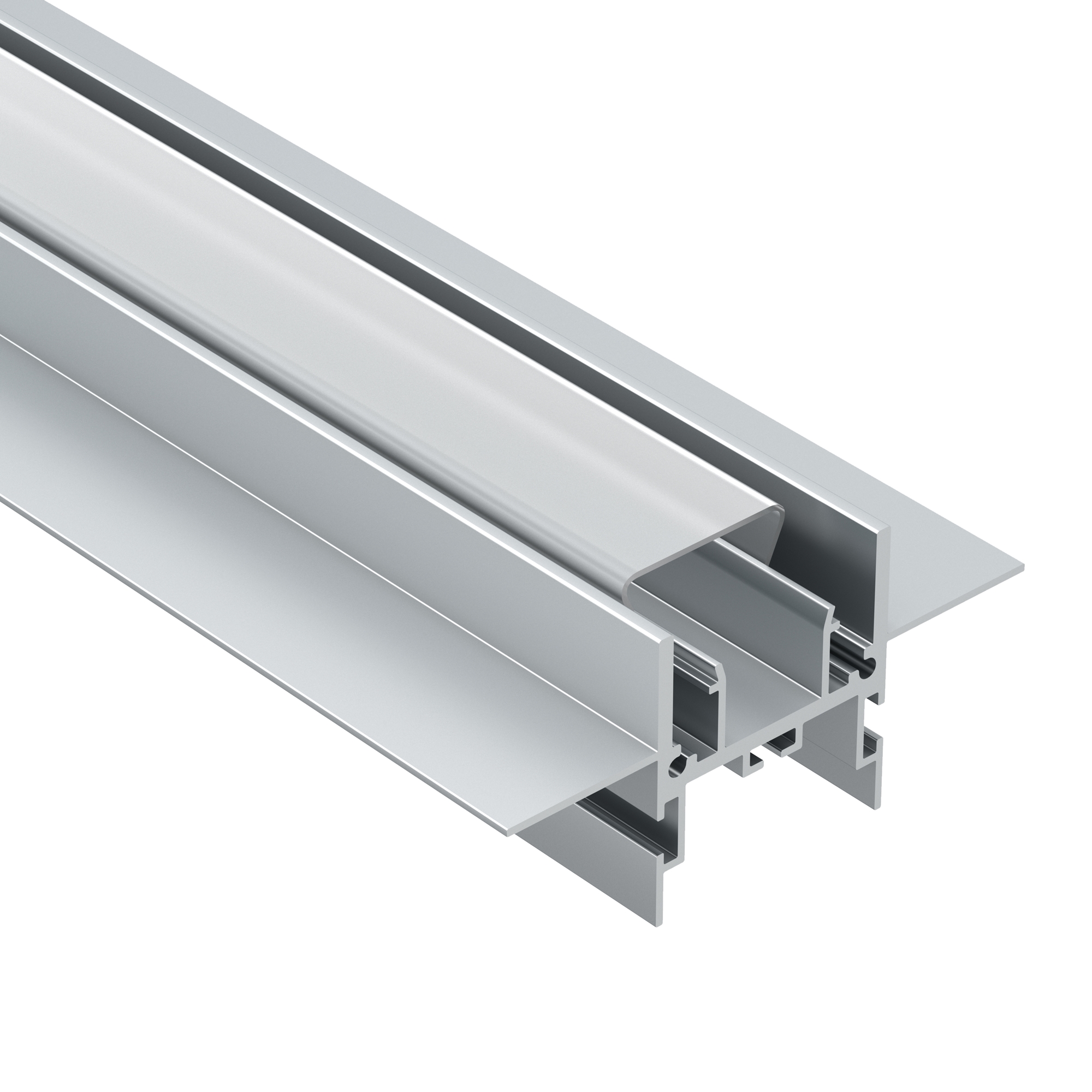 Профиль Led Strip ALM014S-2M
