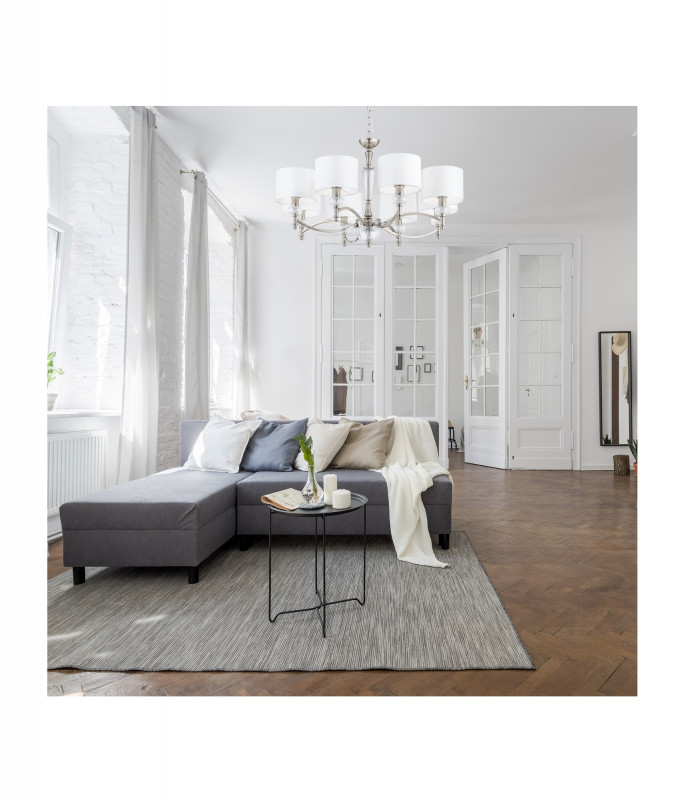 Подвесная люстра Maytoni MOD014CL-08N