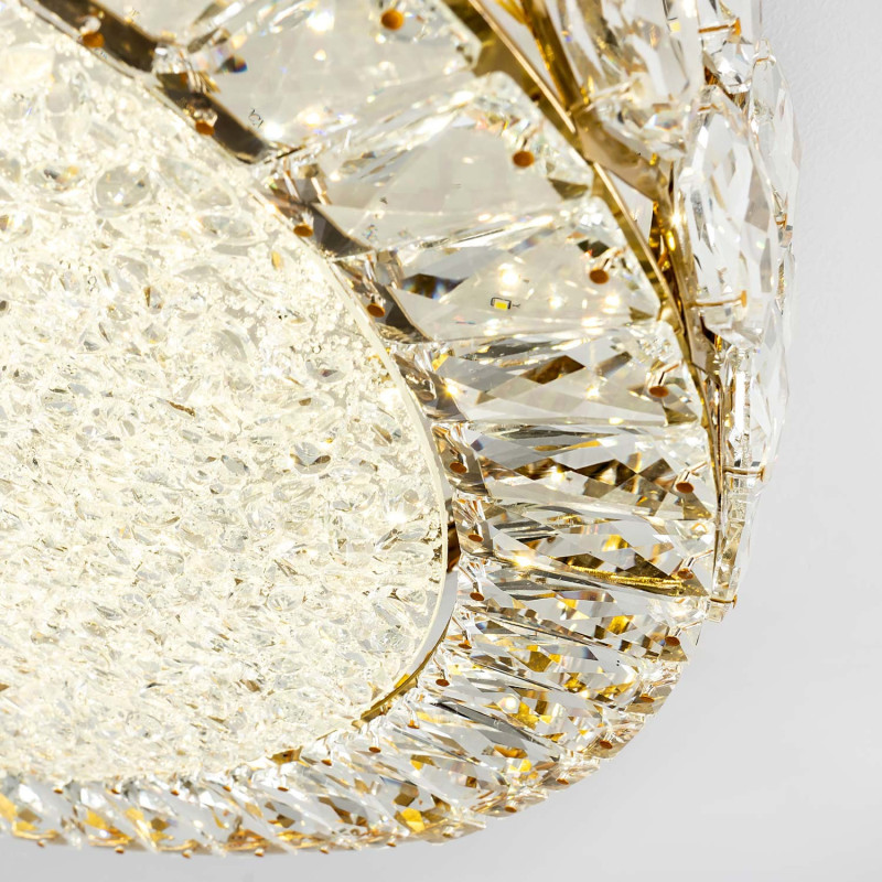 Накладной светильник LED4U L1181-500 BS