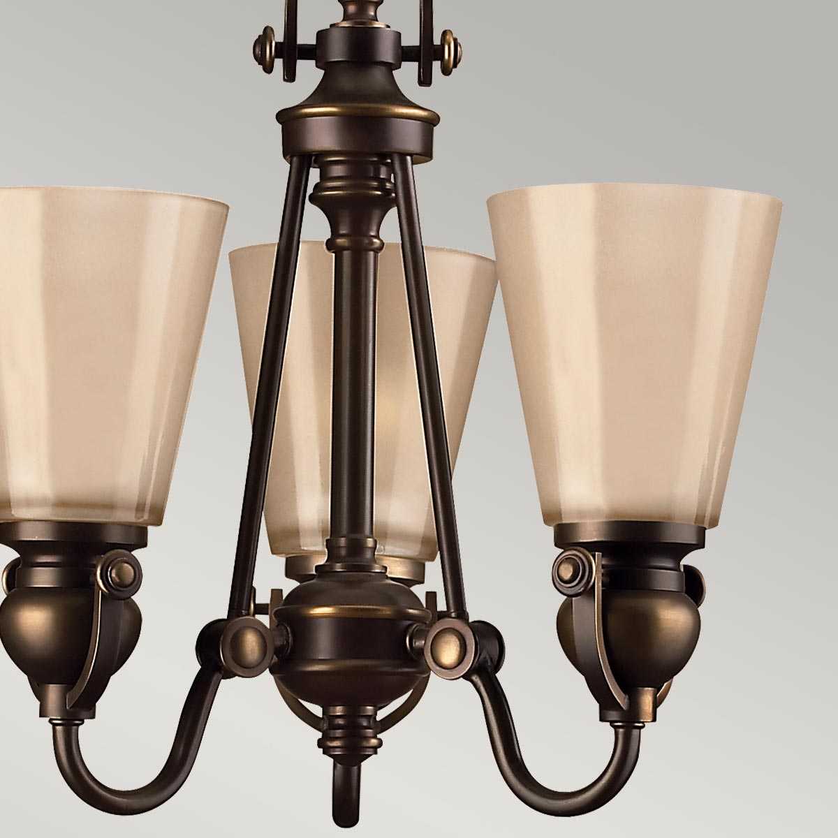 Люстра Hinkley Lighting, Арт. HK-MAYFLOWER3