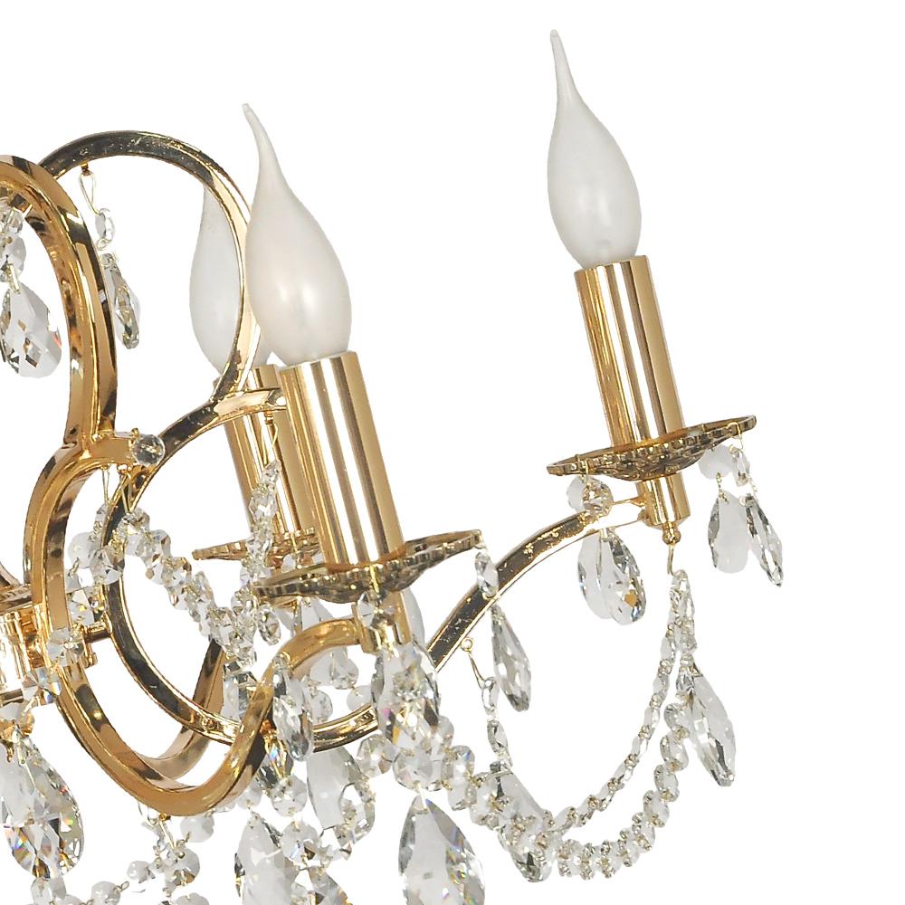 Подвесная люстра Arti Lampadari Pisani E 1.1.6.601 G