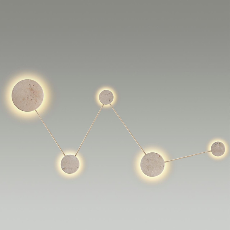 Бра Odeon Light 6625/25WL