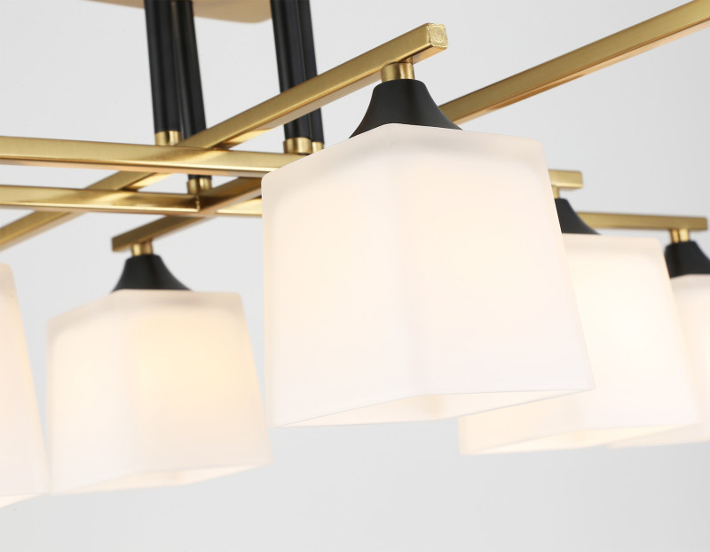 Накладная люстра Ambrella Light TR303044