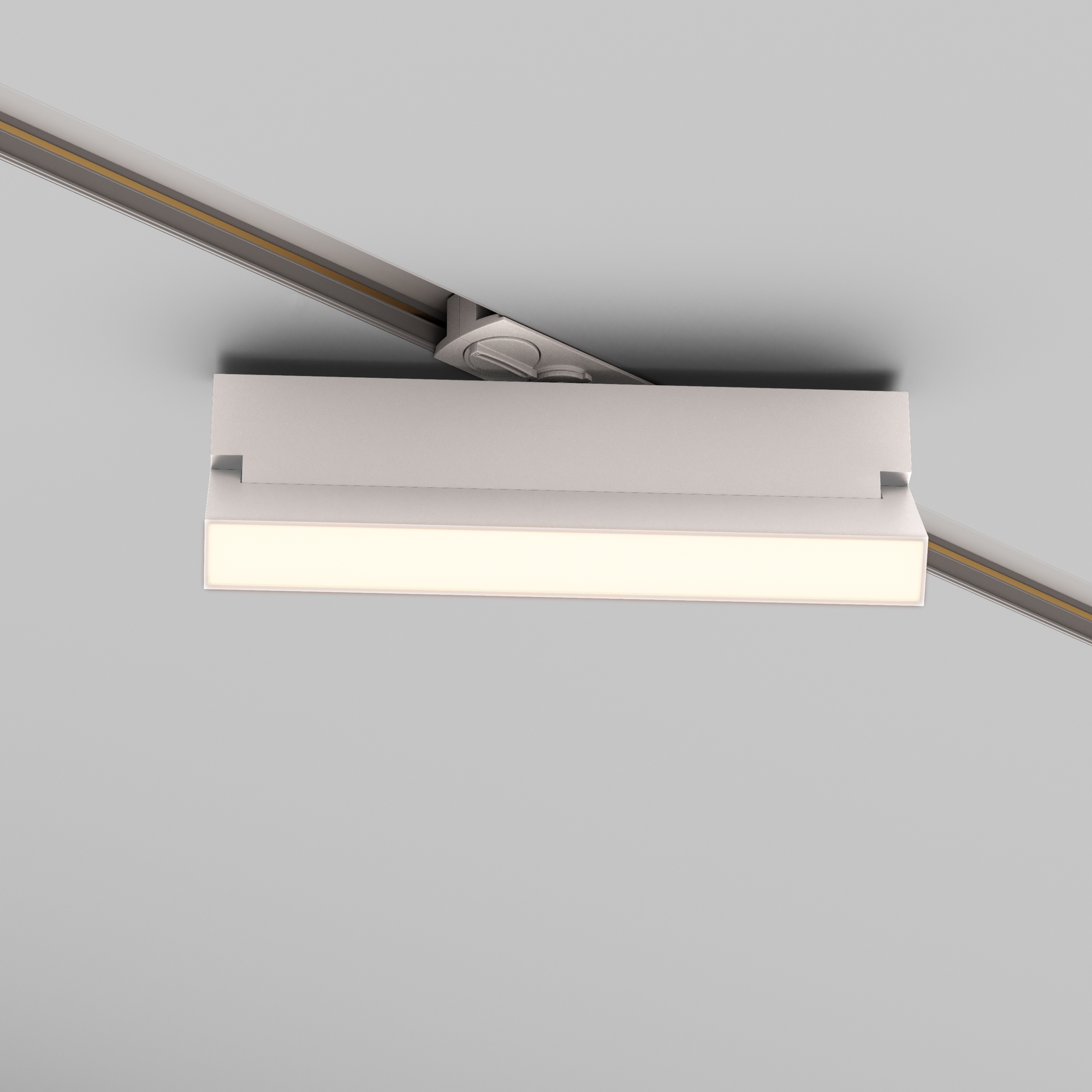 Трековый светильник Technical TR223-1-12WCCT-W-W