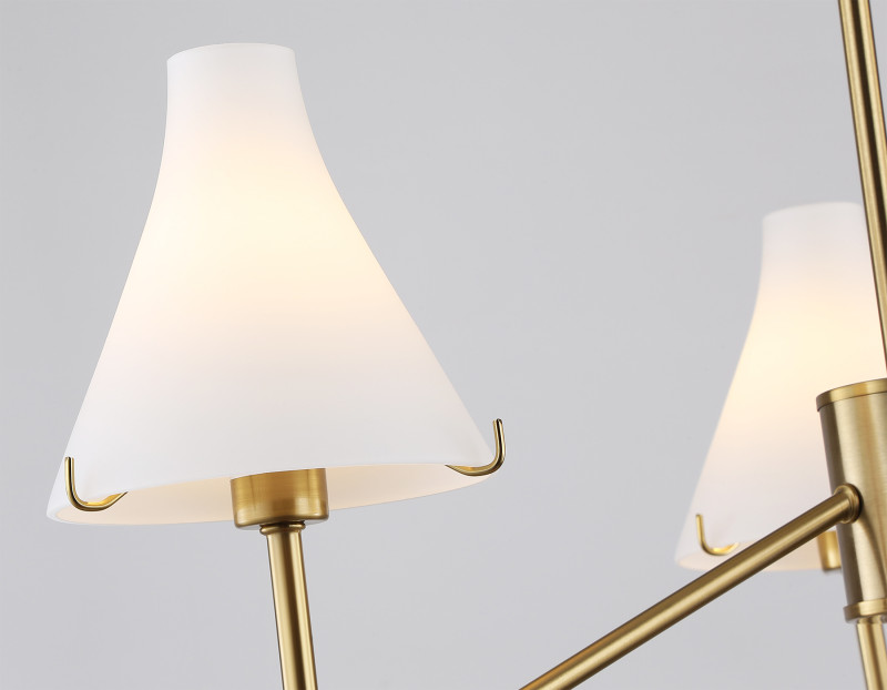 Люстра на штанге Ambrella Light LH57131