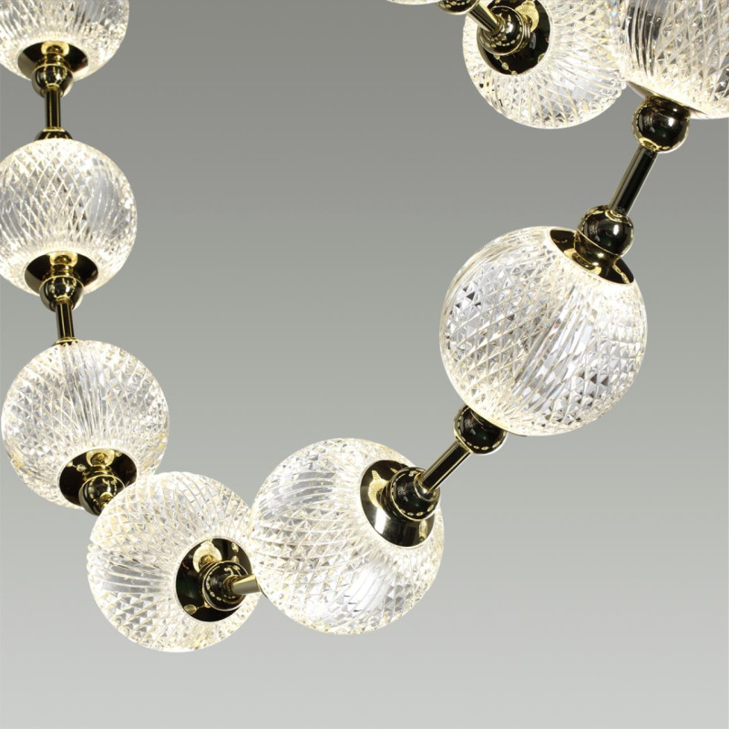 Подвесная люстра Odeon Light 5008/192L