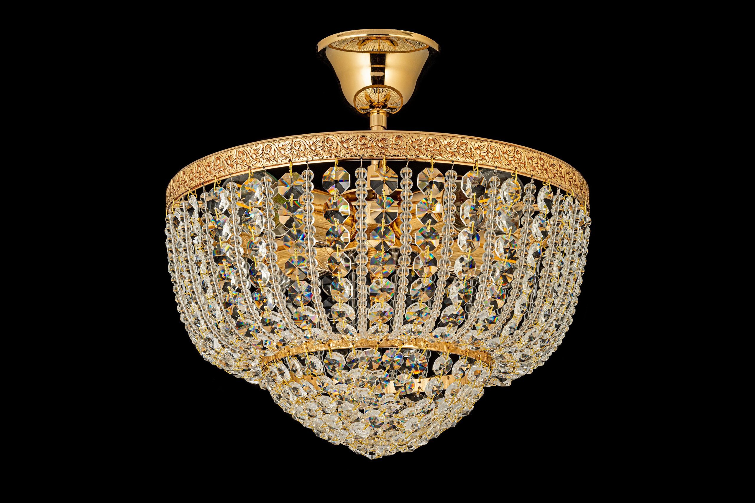 Потолочная люстра Arti Lampadari Elite Favola E 1.3.30.502 G