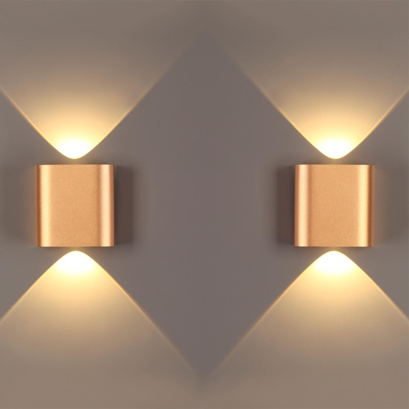 Бра Odeon Light 4212/2WL