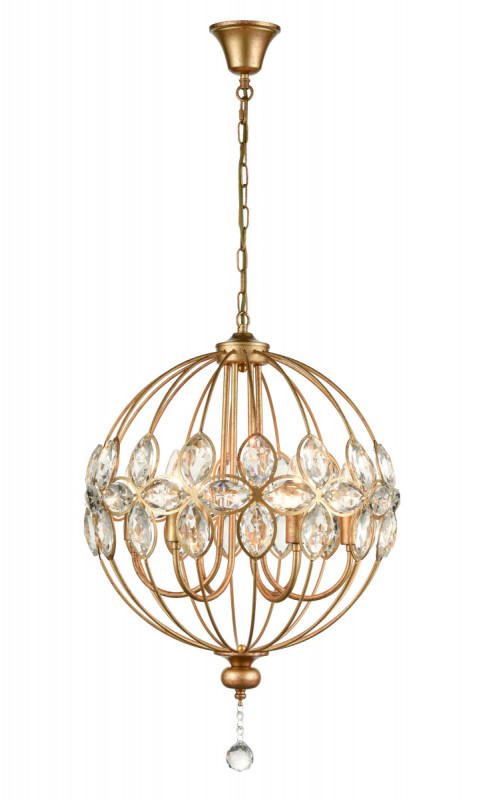 Подвесная люстра Vele Luce VL3024P06