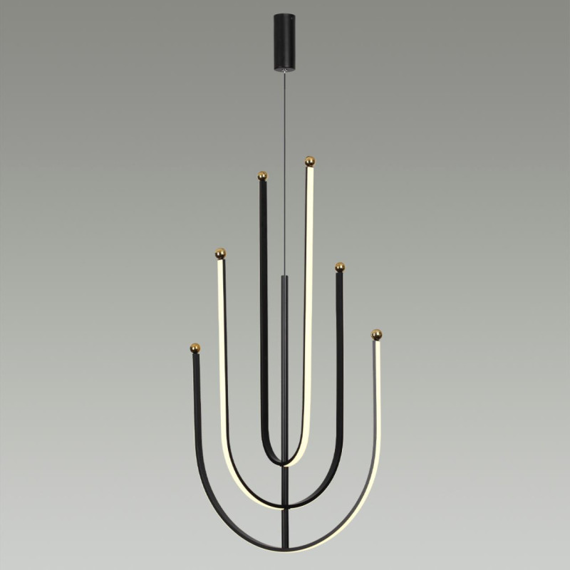 Подвесной светильник Odeon Light 6633/70L