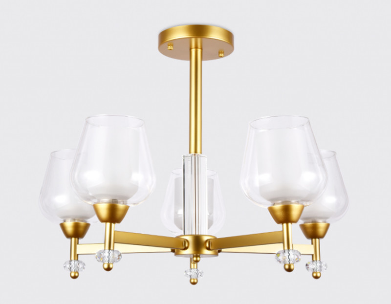 Люстра на штанге Ambrella Light TR3154