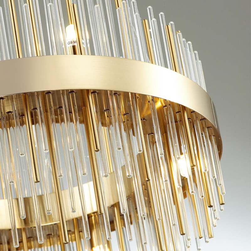 Подвесная люстра Odeon Light 4639/8