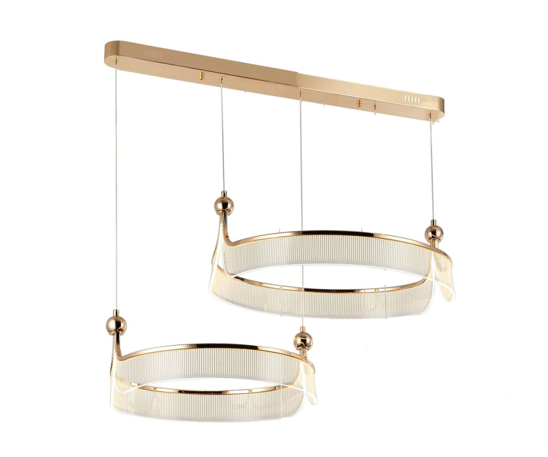 Подвесная люстра Kink Light 08045-80+60,37